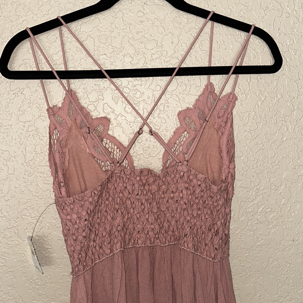 Nwt FREE PEOPLE Adela Dress - Picture 6 of 8